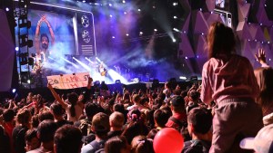 Fiesta de la Confluencia 2023 con récord de audiencia: ¿superó al Indio Solari?