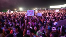 Imagen de Fiesta de la Confluencia 2024 en Neuquén: seis datos que tenés que saber para esta edición