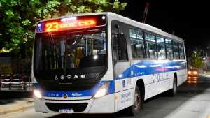 Primer colectivo roto en Neuquén: reclamos de vecinos y dudas con la App Cole  