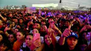 Mirá las mejores postales de la quinta jornada de la Fiesta de la Confluencia 2023, en Neuquén