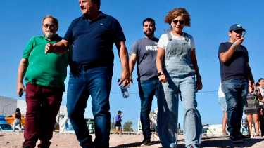 Mariano Gaido abre las sesiones del Deliberante de Neuquén en medio de la campaña por la reelección