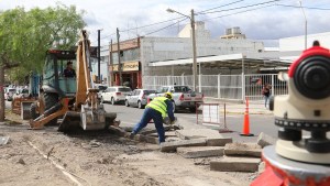 Neuquén capital comenzó una obra para mejorar la conectividad con cuatro nuevos cruces