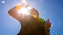 Imagen de Cómo evitar los golpes de calor en el tramo final del verano