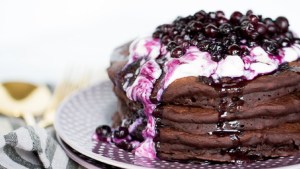 2 recetas veggies dulces que enamoran