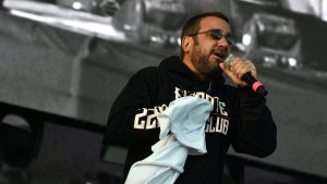 Fiesta de la Confluencia: Las Pastillas del Abuelo mencionaron a Facundo Castillo y Damián Antiñir