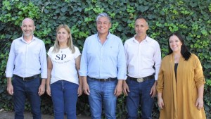 El peronismo y progresismo de Neuquén presentó la lista colectora que irá con Figueroa