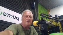Imagen de Irreconocible: el «Pollo» Sobrero se cortó el pelo y sorprendió