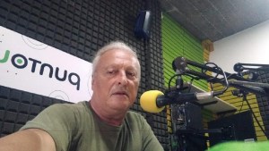 Irreconocible: el «Pollo» Sobrero se cortó el pelo y sorprendió