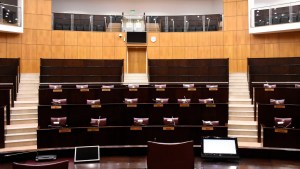 «Burra», «vaga», «gorda», las expresiones que según Gerez usaba el juez Villegas para referirse a sus empleadas