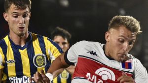 Rosario logró un agónico empate y Newell&#8217;s obtuvo la primera victoria con Heinze