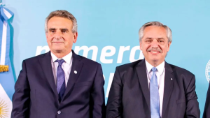 Agustín Rossi llega al Gabinete: buscará «calmar discusiones» y «reforzar la política» del Gobierno