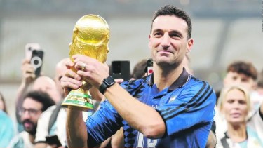 Lionel Scaloni tendrá un duelo de DT argentinos con seis seleccionados.