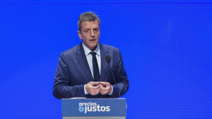 El Gobierno lanzó la segunda etapa de Precios Justos: «tiene más premios y más castigos», dijo Massa
