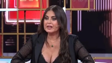 Silvina Luna se encuentra bajo tratamiento médico desde hace, al menos, 8 años, por las consecuencias de sus intervenciones estéticas.-