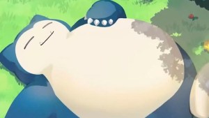 Pokémon lanza un juego ¡para dormir!