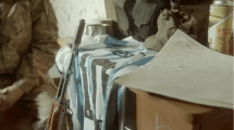 Imagen de Quiénes son los argentinos que combaten contra los rusos en Ucrania