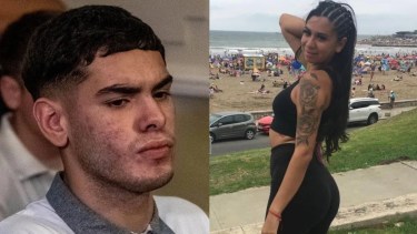 La joven comentó que planea acercarse a la mamá de Cinalli.