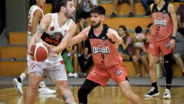 Lucas Villanueva fue el goleador del Rojo en la victoria sobre Unión. (Foto: Jorge Tanos)