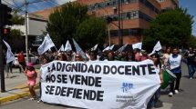 Imagen de Pago de salarios en Río Negro y llamado a paritarias, en medio del conflicto con Unter