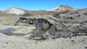 En la cordillera del norte neuquino se registró un sismo en profundidad