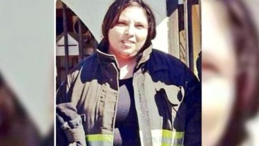 Yesenia tenía 37 años, era madre de una hija y pertenecía a la Tercera Compañía de Coronel.