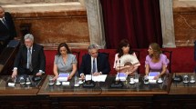 Imagen de Apertura de sesiones ordinarias 2023: Alberto Fernández criticó a la Corte, apoyó a Cristina y cruzó a la oposición
