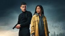 Imagen de «Sayen», la gran apuesta de acción de Amazon con una heroína mapuche como protagonista