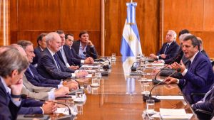 Canje de deuda en pesos: los detalles del acuerdo de Sergio Massa con los bancos