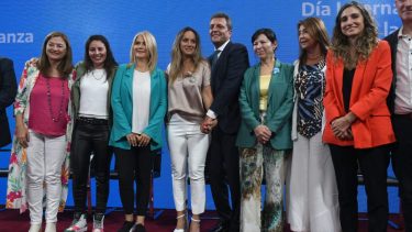 La presentación se realizó hoy con motivo del 8M