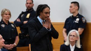 La Justicia de Estados Unidos liberó a un hombre que estuvo 18 años preso y era inocente