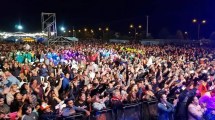 Imagen de 7 de marzo y el temporal: el Comité de Emergencias confirmó que continúa la Fiesta de la Soberanía en Viedma y Patagones