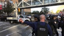 Imagen de Condenaron a perpetua al terrorista uzbeko que mató a cinco argentinos en Nueva York