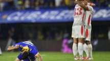 Imagen de Boca, más empuje que fútbol y sin lugar para milagros
