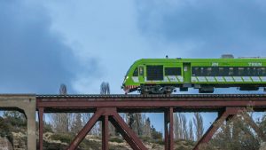 El Tren Patagónico de Bariloche a Perito Moreno sigue en marzo: cuánto sale y cómo acceder