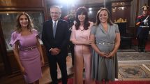 Imagen de Alberto Fernández negó responsabilidades y aseguró que la inflación es «estructural»