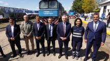 Imagen de El regreso del tren después de 30 años emocionó a varias generaciones de mendocinos