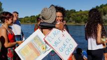 Imagen de Semana del Agua: habrá una jornada de arte y reflexión en el río en Roca