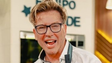 Guido Suller fue apuntado por un muchacho, que dio detalles certeros sobre el vínculo que tuvo con él.-
