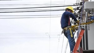 Edersa anunció que mañana habrá un corte de luz en Roca y El Cóndor