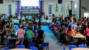 Paritaria docente en Río Negro: Unter rechazó la última oferta pero votó no hacer paro