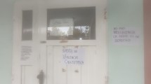Imagen de Ni Una Menos se solidarizó con la mujer que parió en la calle Balsa Las Perlas