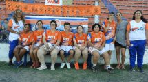 Imagen de Deportivo Roca hace historia con su equipo de fútbol integrado femenino