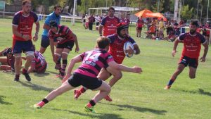 Contundente victoria del Roca Rugby en Cipolletti