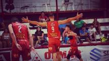 Imagen de Liga Federal: El Rojo y el Naranja son los colores de moda en la División Sur