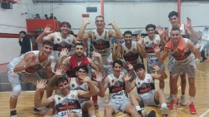 Liga Federal: Independiente es el nuevo líder del Sur y Centro Español lo quiere alcanzar