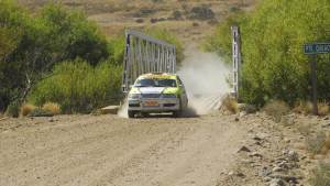 Se postergó el Rally de Aluminé por los incendios en la Cordillera