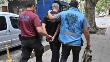 Ordenaron la detención de Marcelo Corazza. Foto archivo