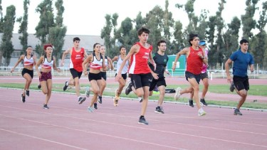 Atletas de Cipolletti competirán en el torneo de la vendimia en Mendoza