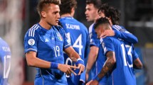 Imagen de Nuevo gol de Mateo Retegui, que sigue de racha con la selección de Italia