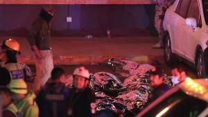 Tragedia en México: 39 migrantes que iban a ser deportados murieron en un incendio
